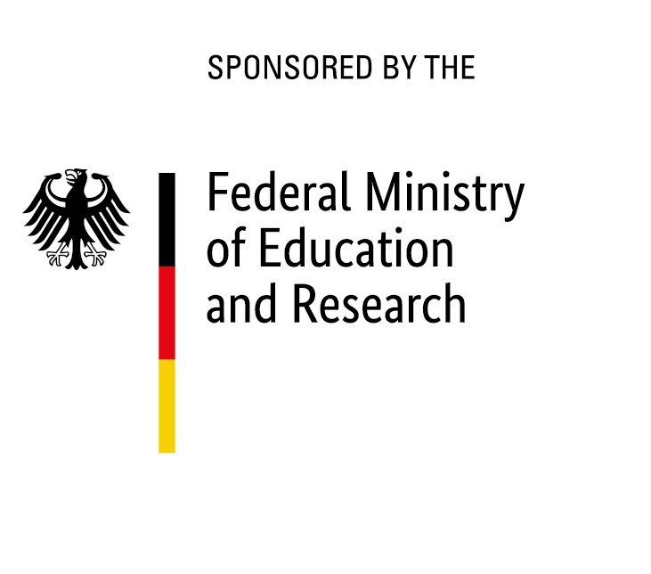 Logo of the German Federal Ministry of Education and Research